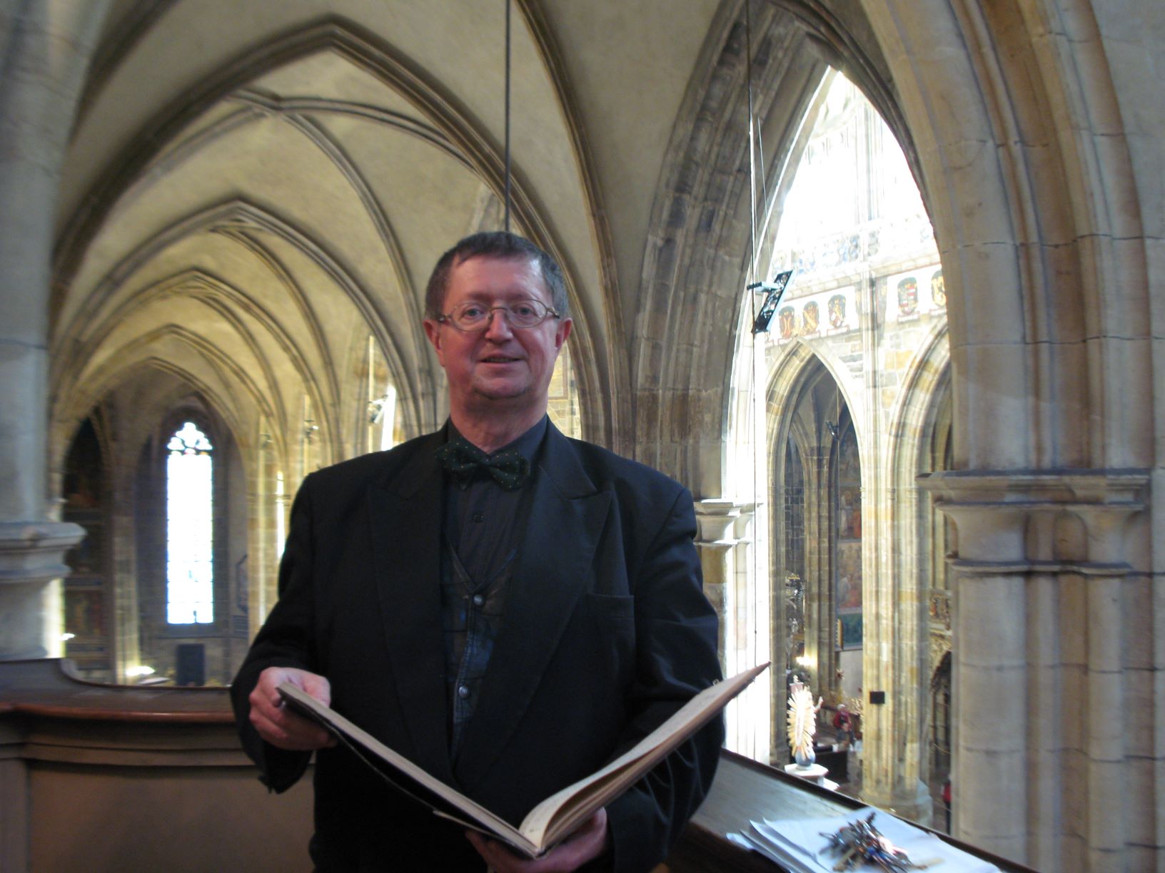 Josef Kšica Dvořákův festival