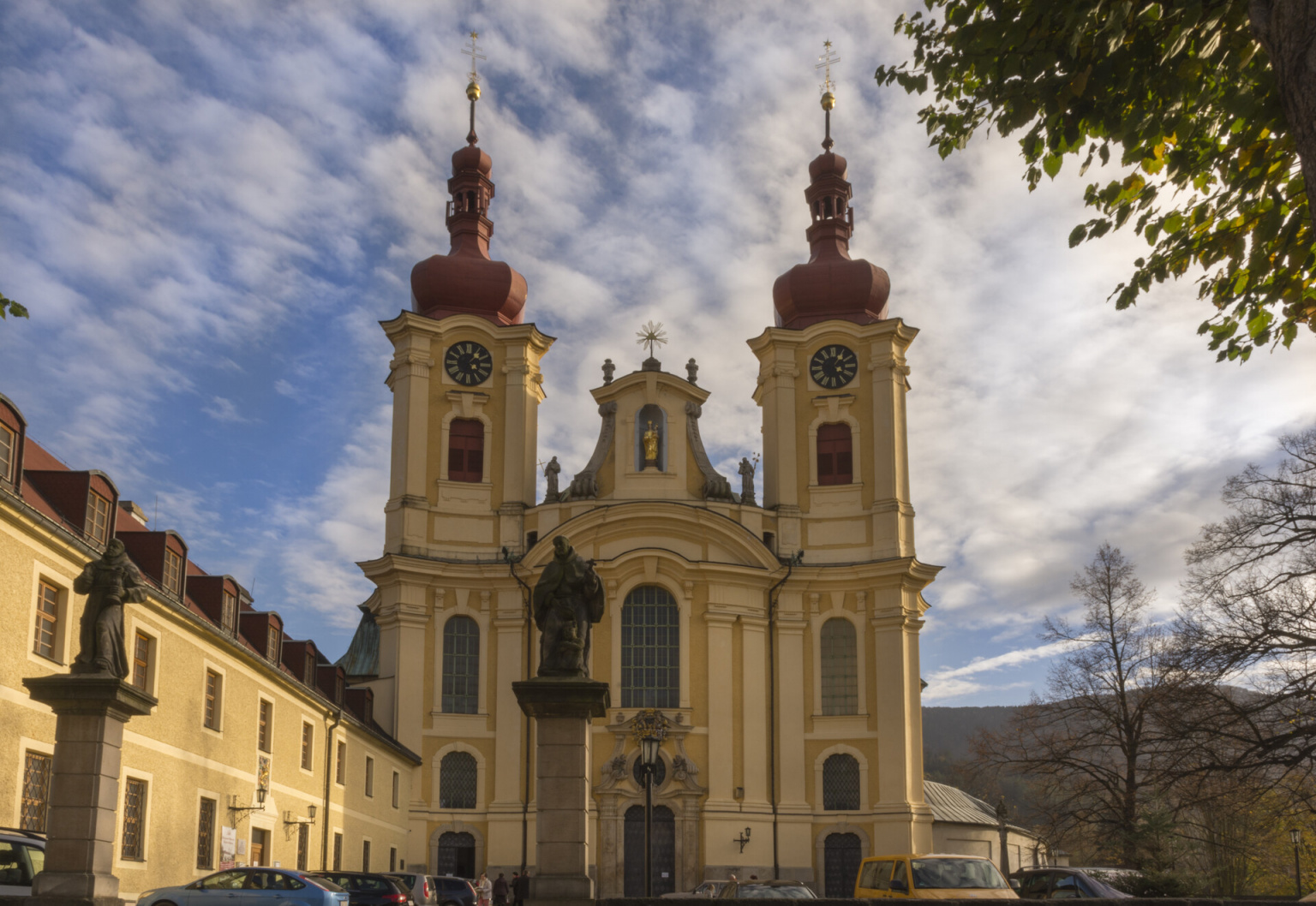Hejnice Dvořákův festival