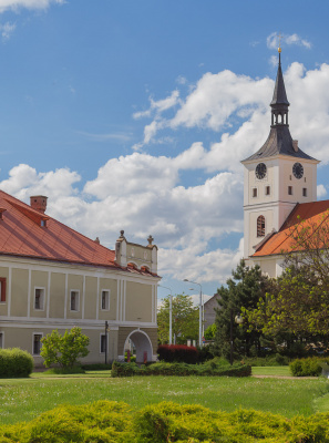 Lázně Bohdaneč