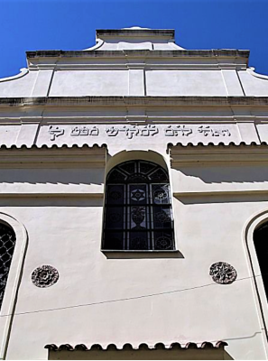 Kolín – synagoga