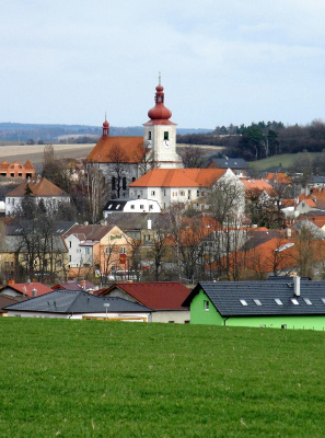 Podbořany