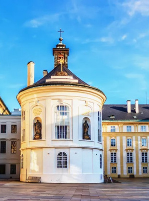 Praha – Pražský hrad