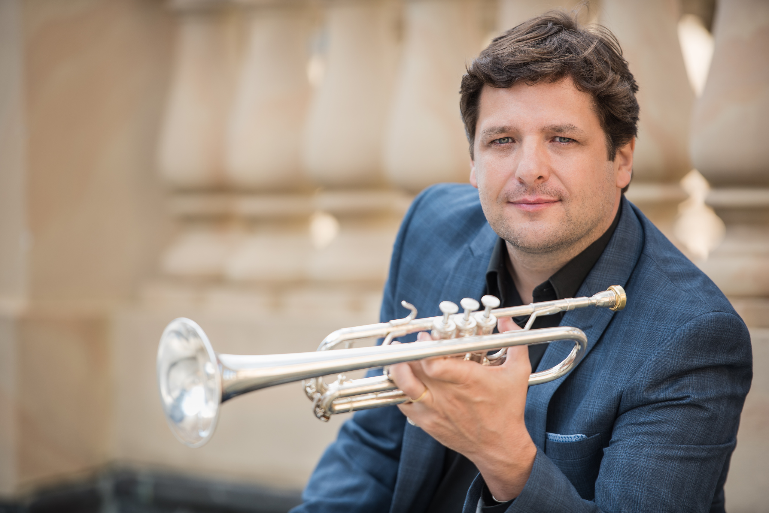 Solo Trumpetist of the Czech Philharmonic
