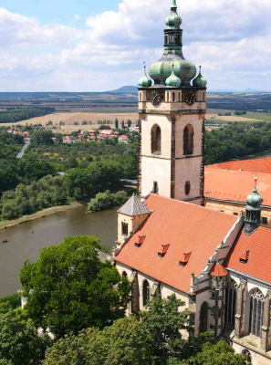 Mělník – loď