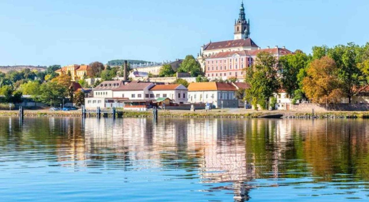 Litoměřice – plavba