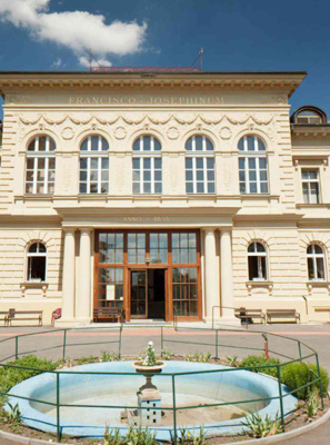 Praha – Palata