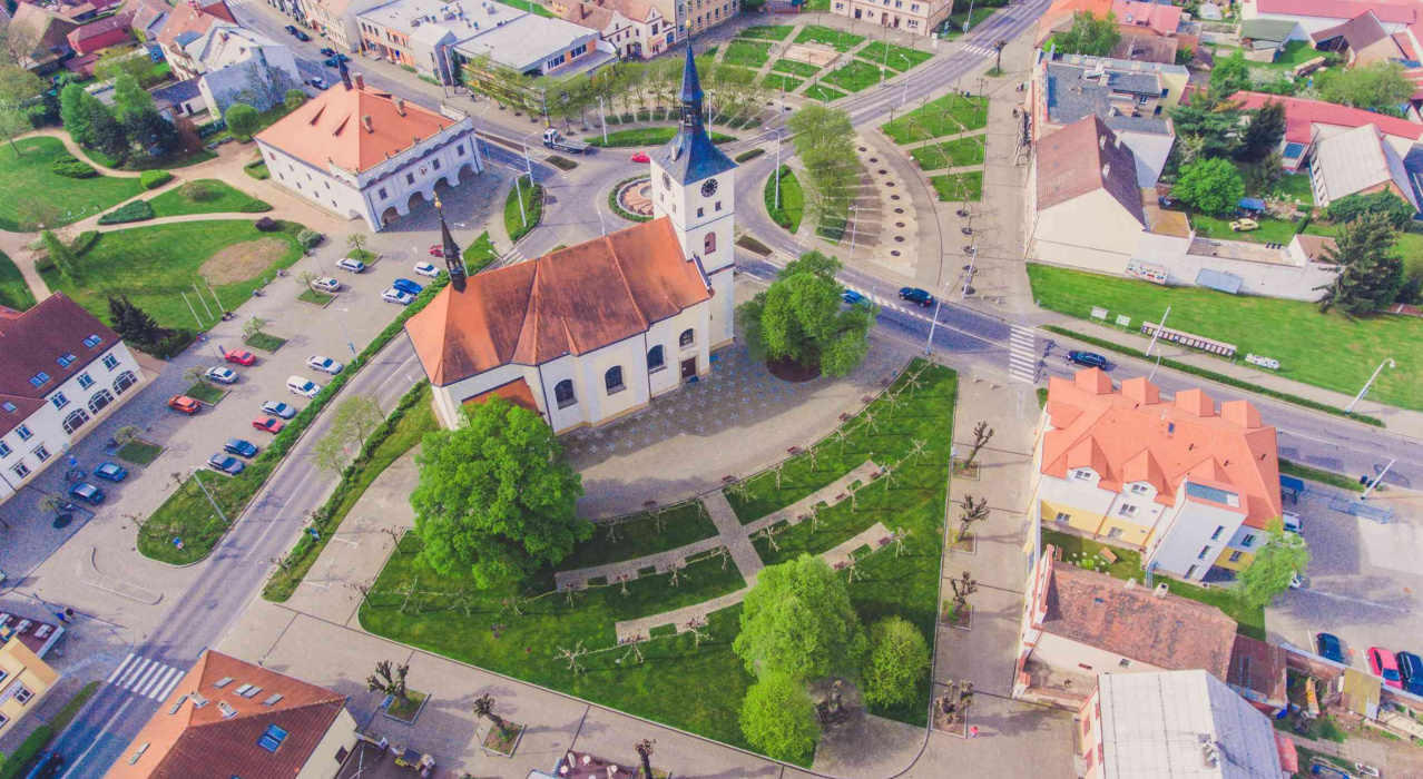 Lázně Bělohrad