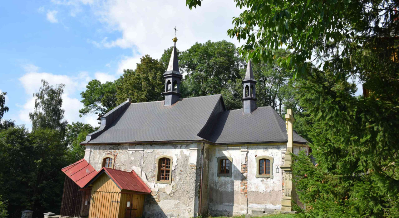 Bělá – Liberk