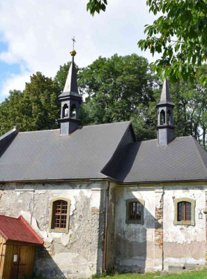 Bělá – Liberk
