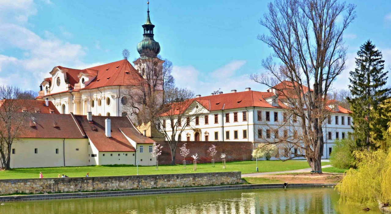 Prague – Břevnov