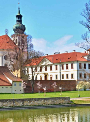 Prague – Břevnov