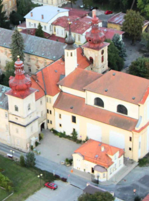 Kosmonosy