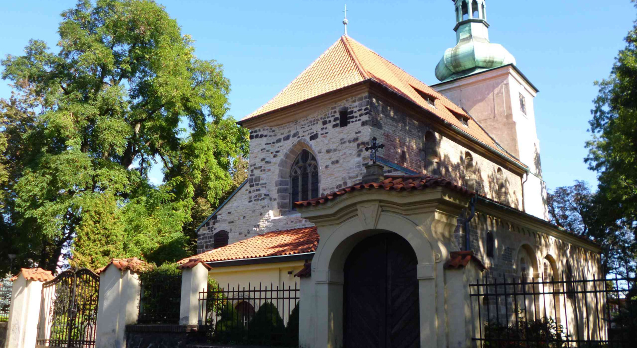 Prague – Prosek