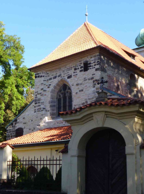 Prague – Prosek