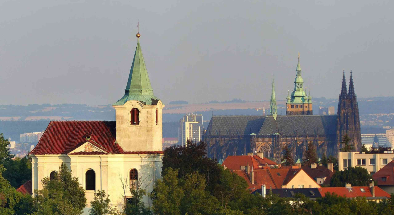 Praha – Dejvice