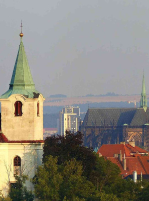 Praha – Dejvice