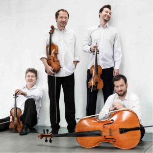 Pavel Bořkovec Quartet