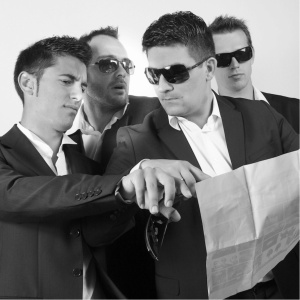 MIB QUARTET