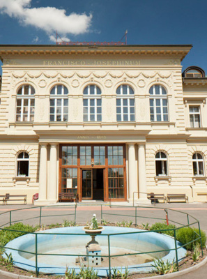 Praha – Palata