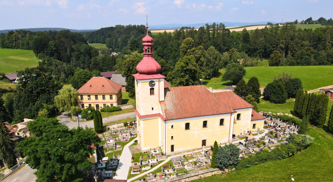 Rybná nad Zdobnicí