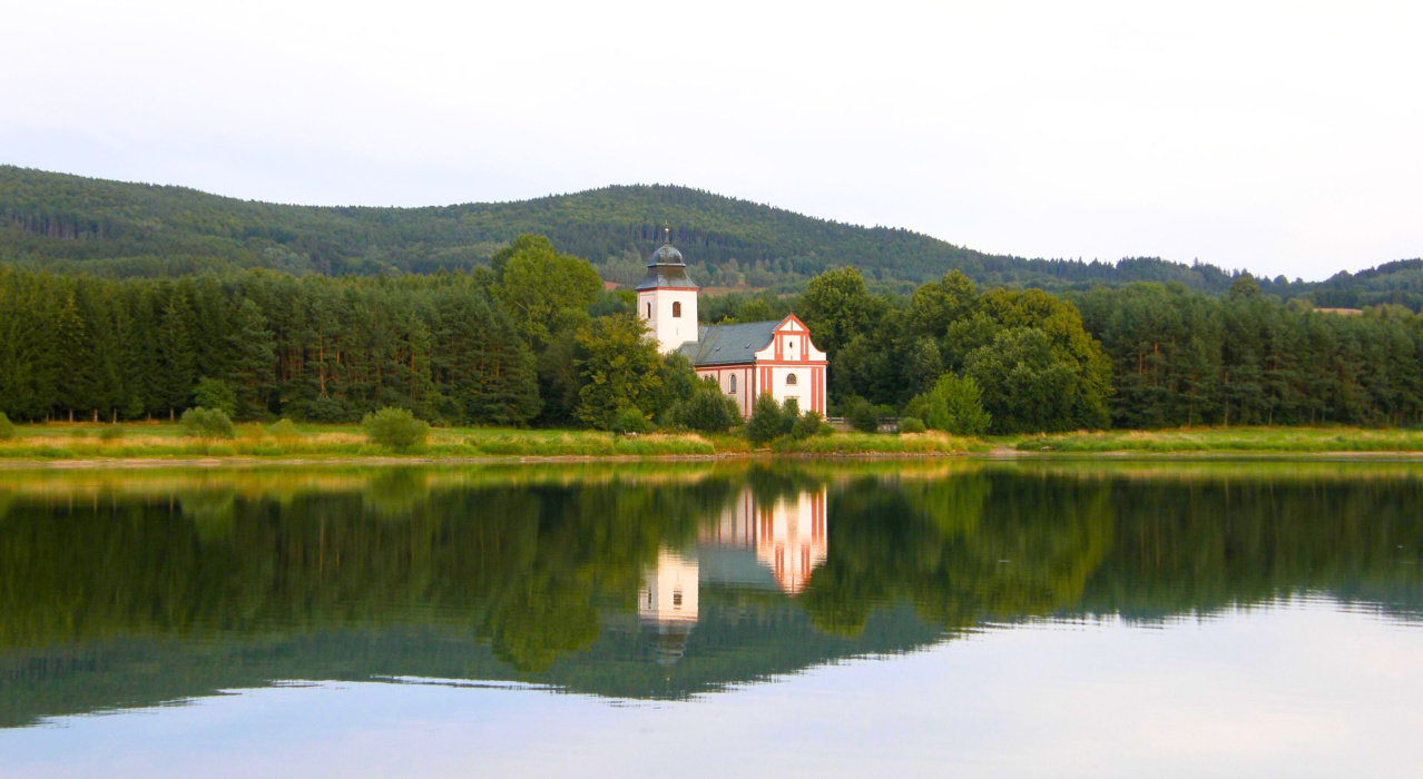 Zahrádka u Ledče nad Sázavou