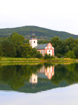 Zahrádka u Ledče nad Sázavou
