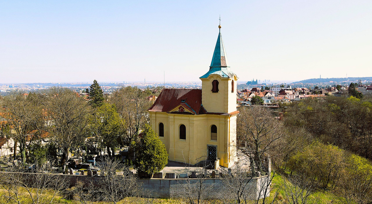 Prague – Dejvice