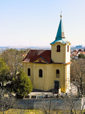 Prague – Dejvice