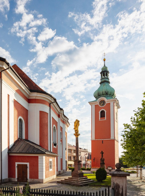 Červený Kostelec