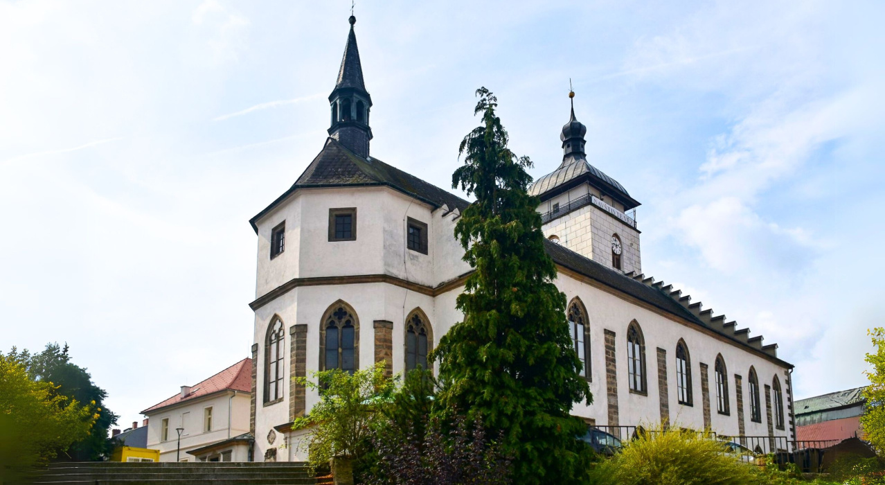 Česká Kamenice
