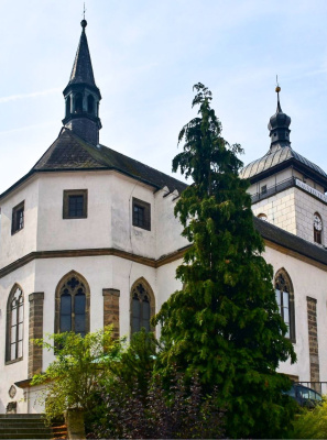 Česká Kamenice