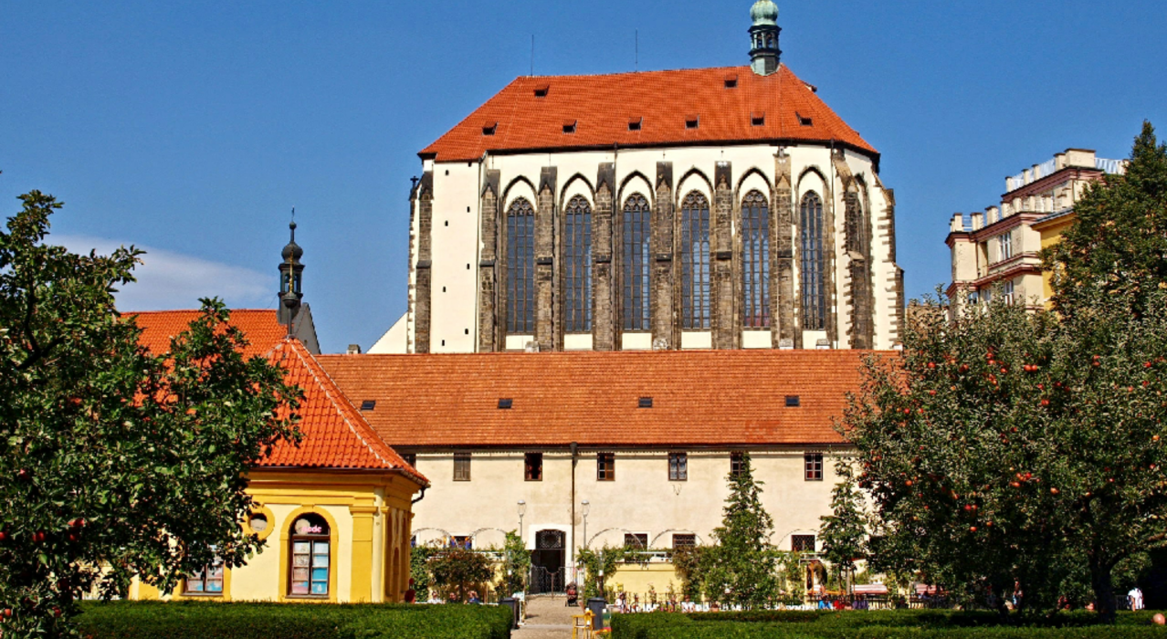 Praha – Nové Město