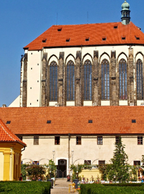 Praha – Nové Město