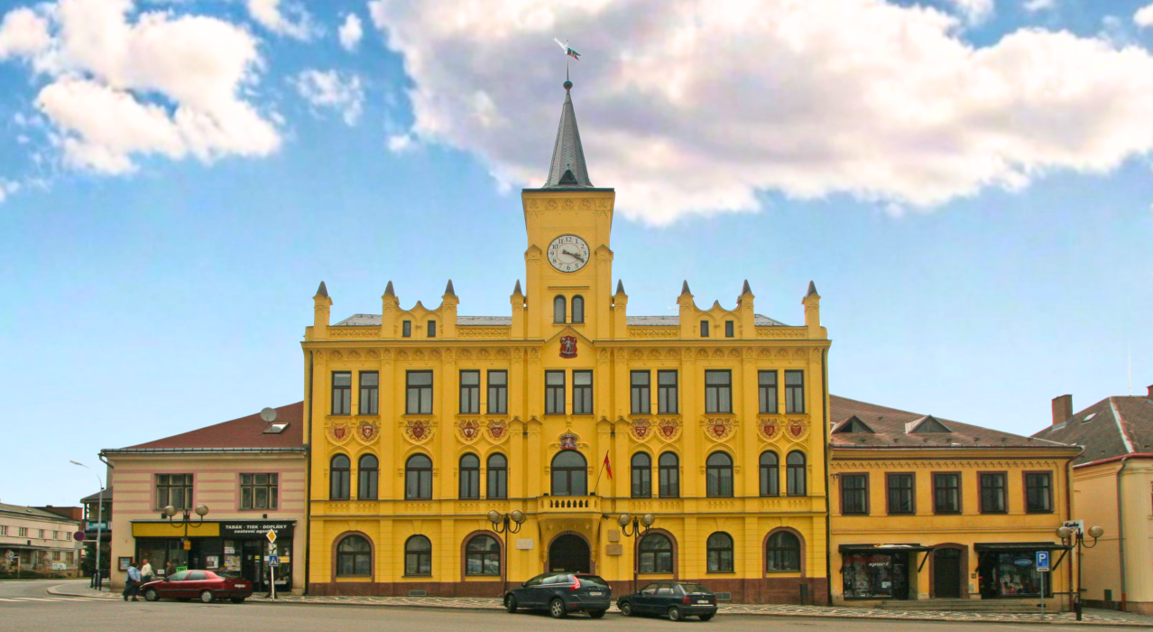 Lomnice nad Popelkou