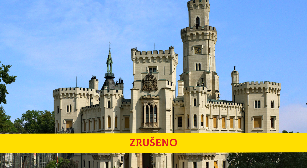 Hluboká nad Vltavou