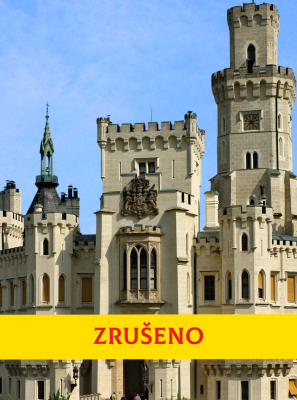 Hluboká nad Vltavou