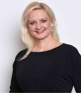 Petra Pecková hejtmanka Středočeského kraje