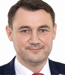 Martin Půta hejtman Libereckého kraje