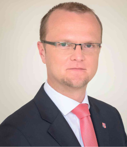 Martin Netolický hejtman Pardubického kraje