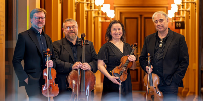 České filharmonické kvarteto