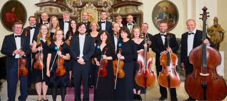 Komorní orchestr Dvořákova kraje