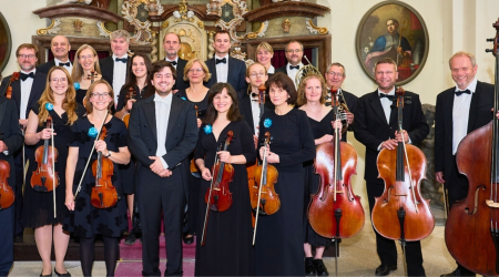 Komorní orchestr Dvořákova kraje